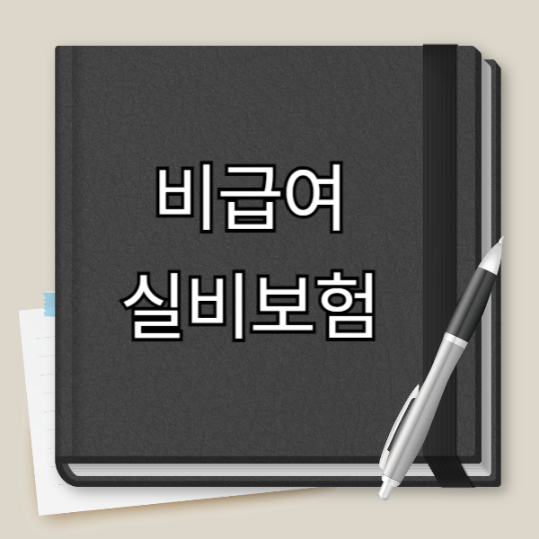 비급여 실비보험 적용