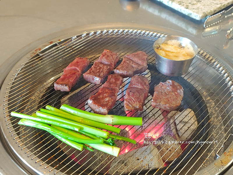 맛집 한우살치살까지 진심이다 영통역 소고기 12