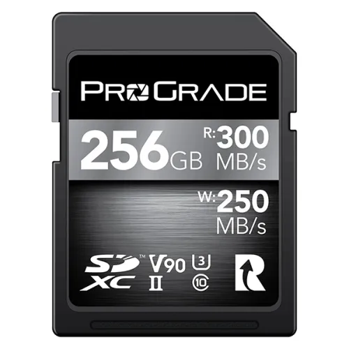 ProGrade-Digital-UHS-II-V90-300R