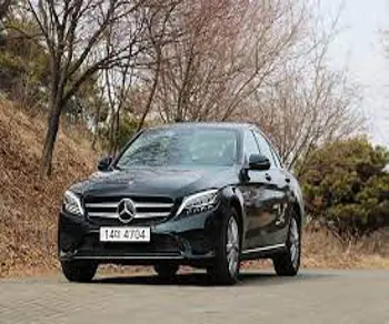 벤츠 C220D 사진