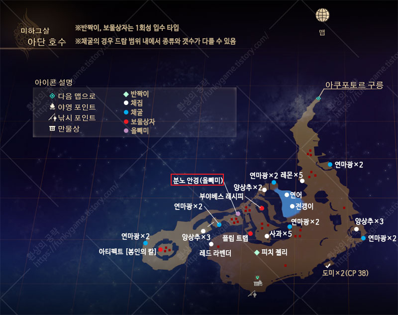 올빼미 24 지도 이미지