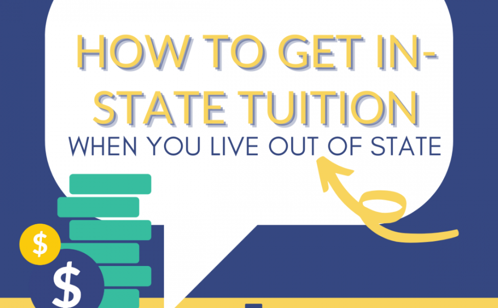 In-state Tuition: Out-of-state Tuition보다 훨씬 저렴하지만, 조건이 있습니다.