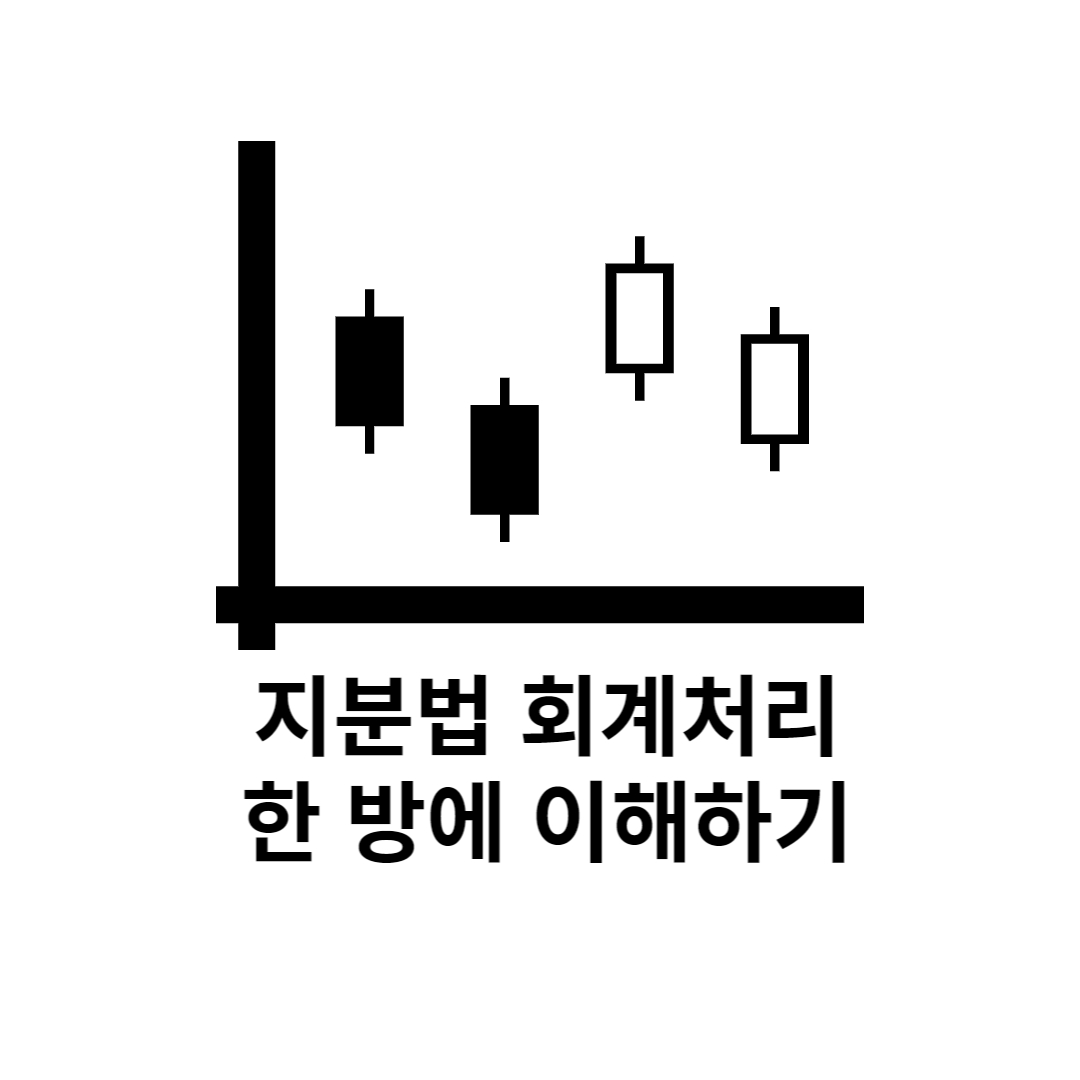  지분법 회계처리 한 방에 이해하기