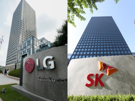  ITC 영업침해 결정 LG손 들어줘. SK 남은 카드  바이든 대통령 거부권
