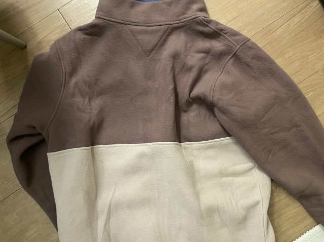 synchilla anorak 22980N7