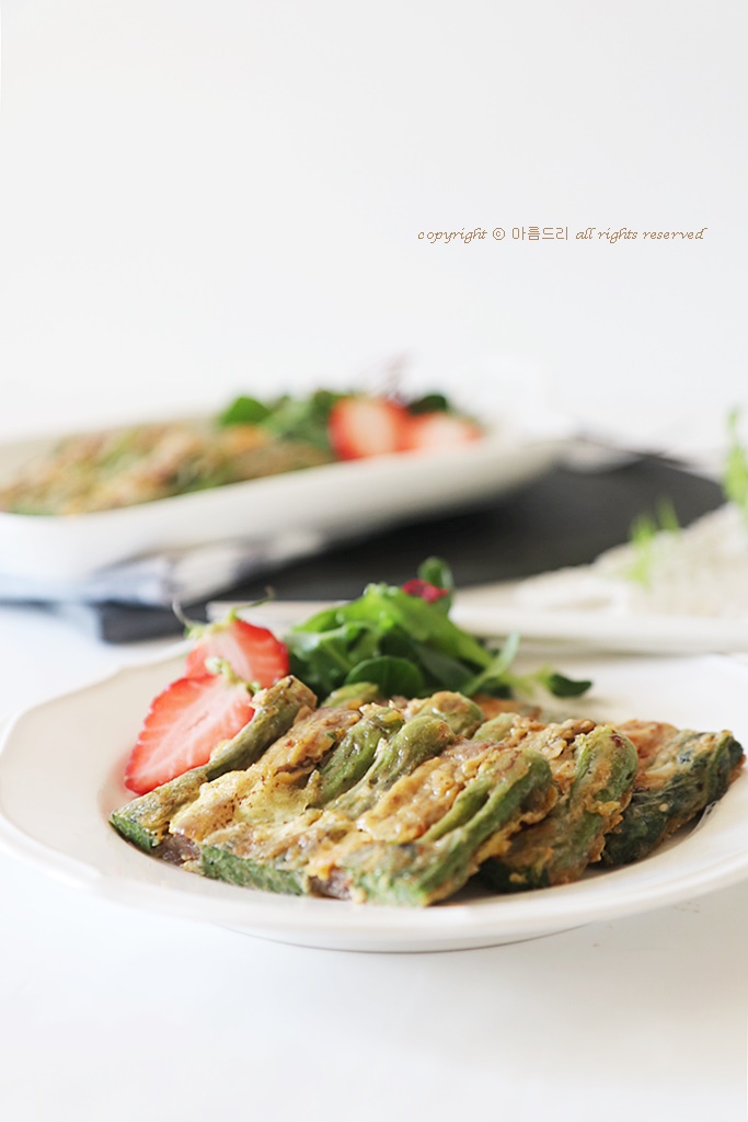 만들고 영양도 맛도 좋아요~ 오가피 요리!쇠고기 오가피꼬치