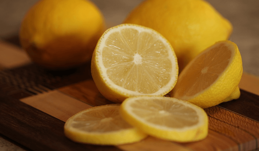 빈혈에 좋은 과일 레몬