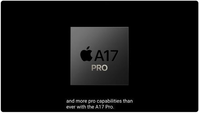 A17Pro