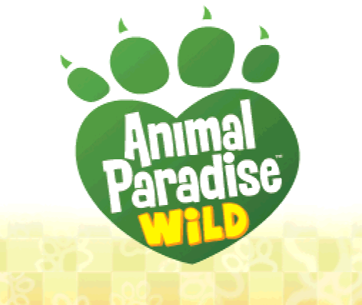  (NDS / USA) Animal Paradise Wild - 닌텐도 DS 북미판 게임 롬파일 다운로드