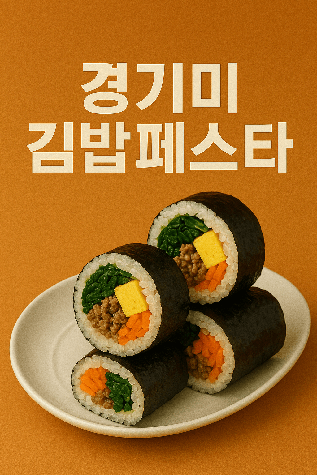 경기미 김밥페스타