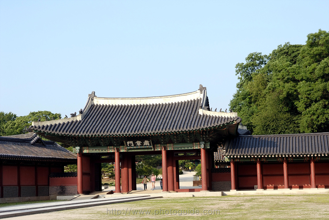 창덕궁 Changdeokgung Palace