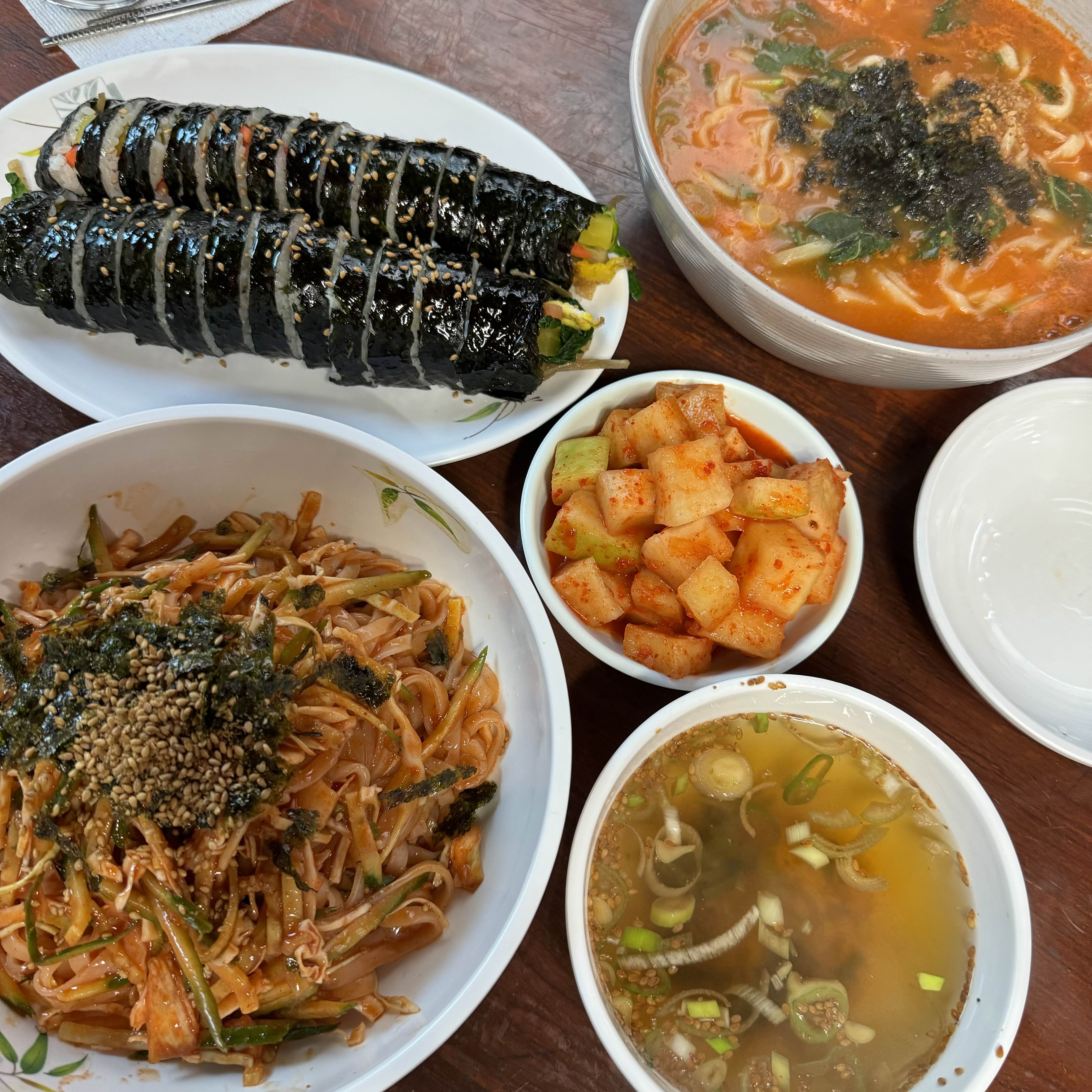 경동칼국수 사진 8