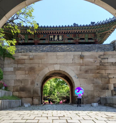 북악산 등산코스 추천 ❘ 청와대 창의문 말바위 ❘ 난이도 시간 지도 ❘ 초보 코스 ❘ 주차장