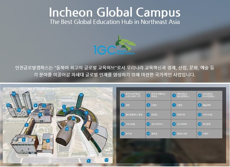  미국 스탠포드대 연구소, 인천 송도에 둥지  ㅣ "혁신성장 생태계 조성 본격화...IFEZ 테크플랫폼(협의체) 구축" [인천경제자유구역청]