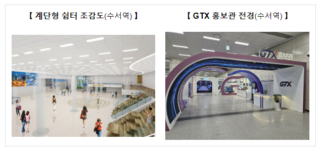  GTX-A(수도권광역급행철도) 수서~동탄, 정기적 이용자 2~3천원대로 이용 가능