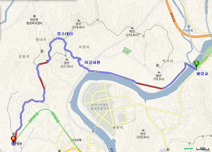 다사공원 이미지