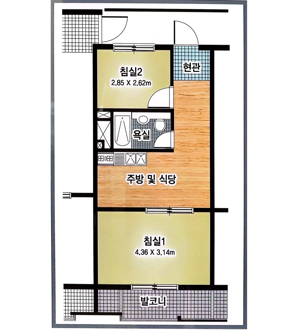  서울 등촌6단지 50년 공공임대주택 예비입주자 모집공고