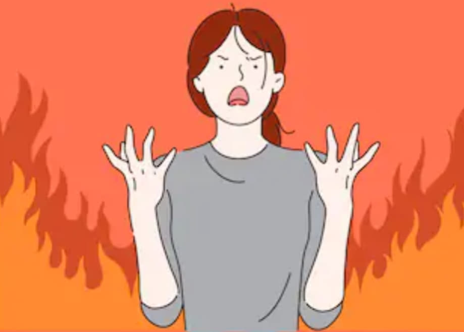  난소기능부전??  난소 나이 관리 지금 시작하세요!! (난소 건강 지키는 한큐주스, 석류 젤리 만드는 방법, 난소나이 자가진단법)