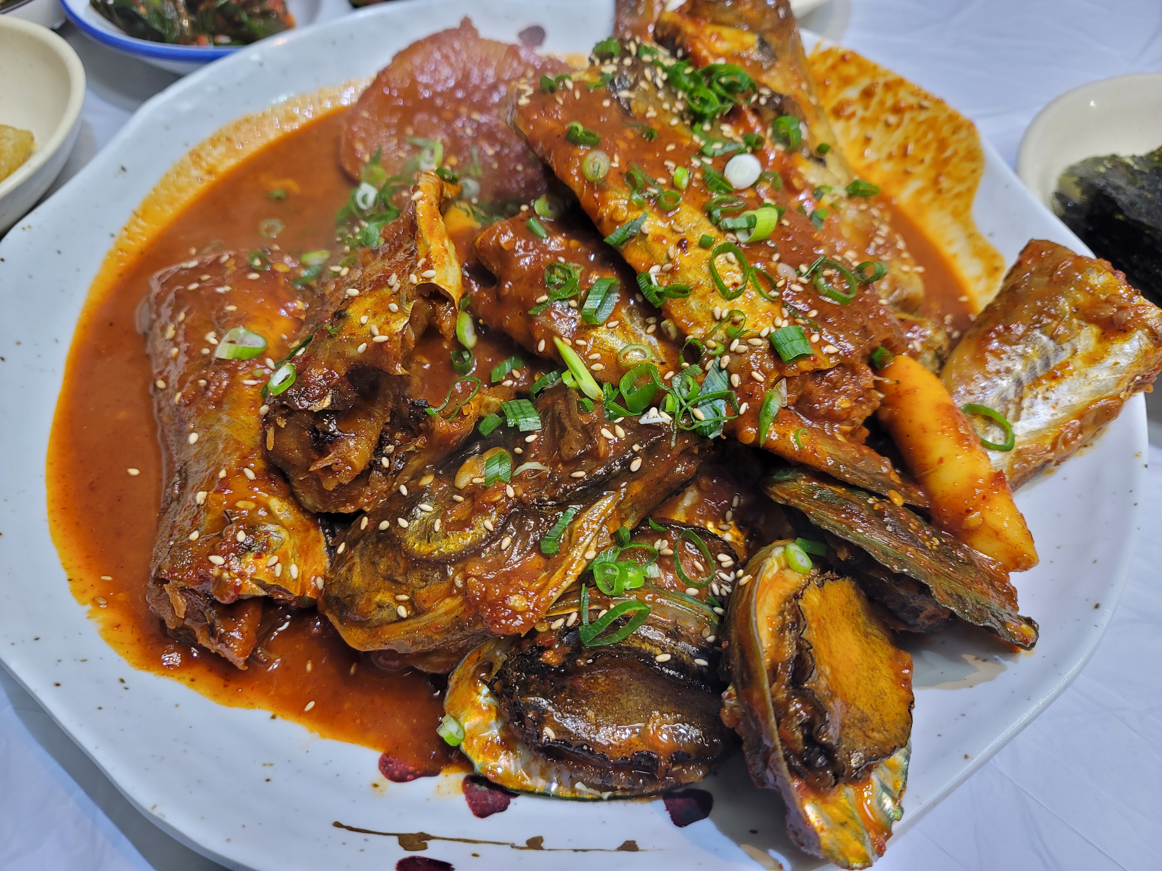명품코다리 이미지