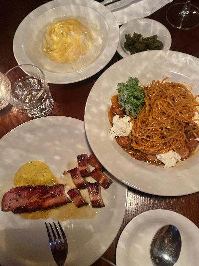  서울 성신여대입구역 파스타 맛집 - 문화식당