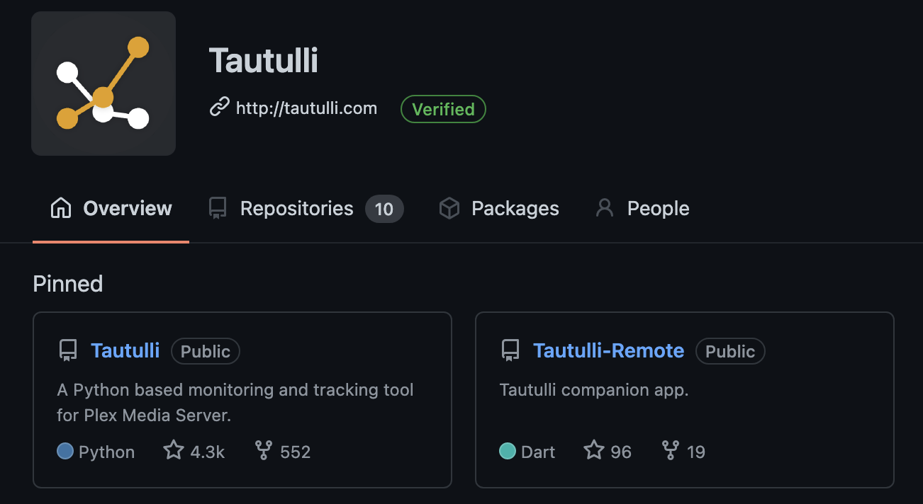  (Tautulli 설치) Monitor your Plex Media Server with Tautulli