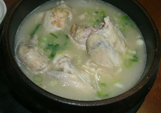 대구 삼계탕 맛집