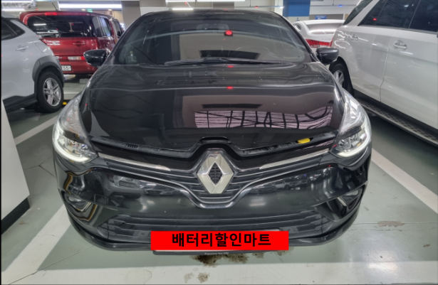  계양구 용종동 자동차 배터리 교환 클리오 밧데리 무료출장교체