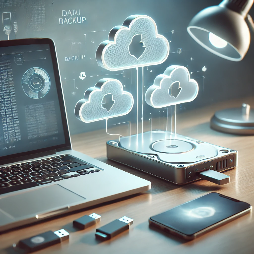 컴퓨터 백업 방법