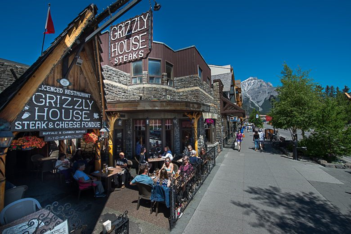 The-Grizzly-House