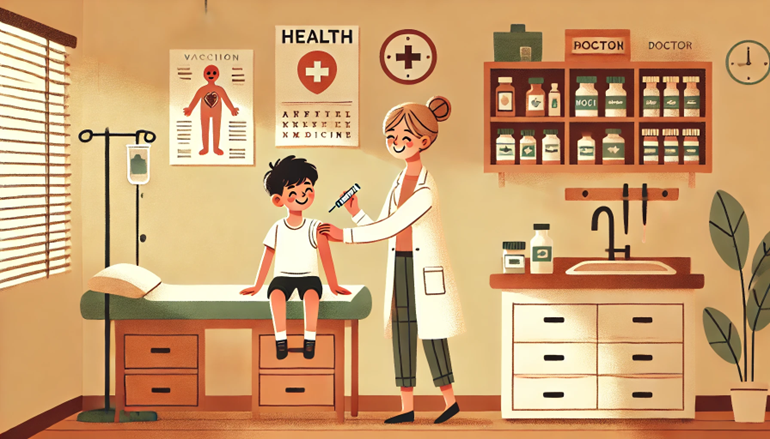 경기도 군포시 소아청소년과 총정리