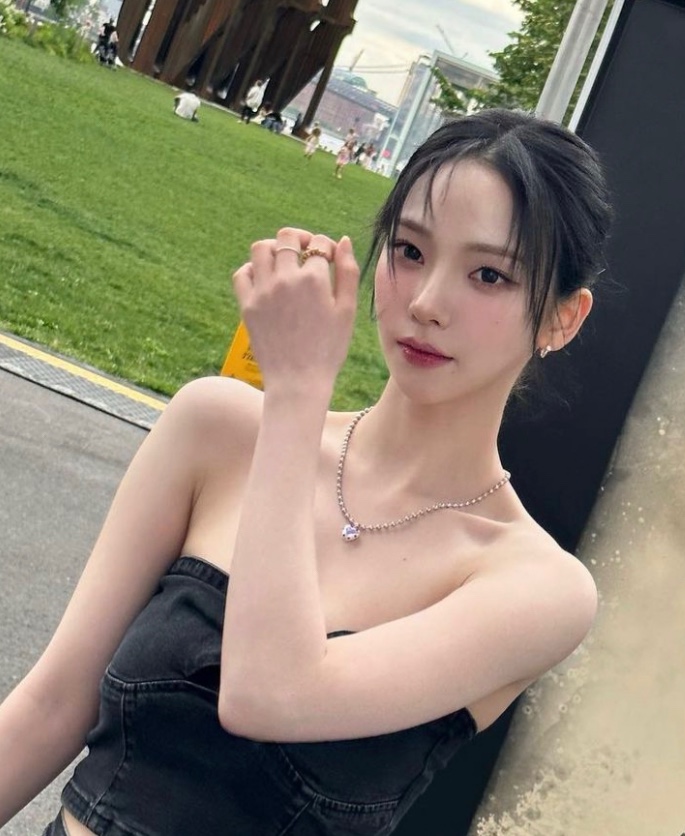  aespa · 에스파 · エスパ - 카리나 , KARINA