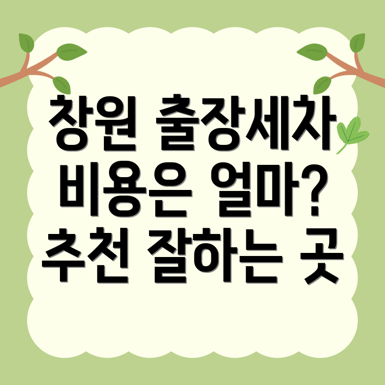 출장세차