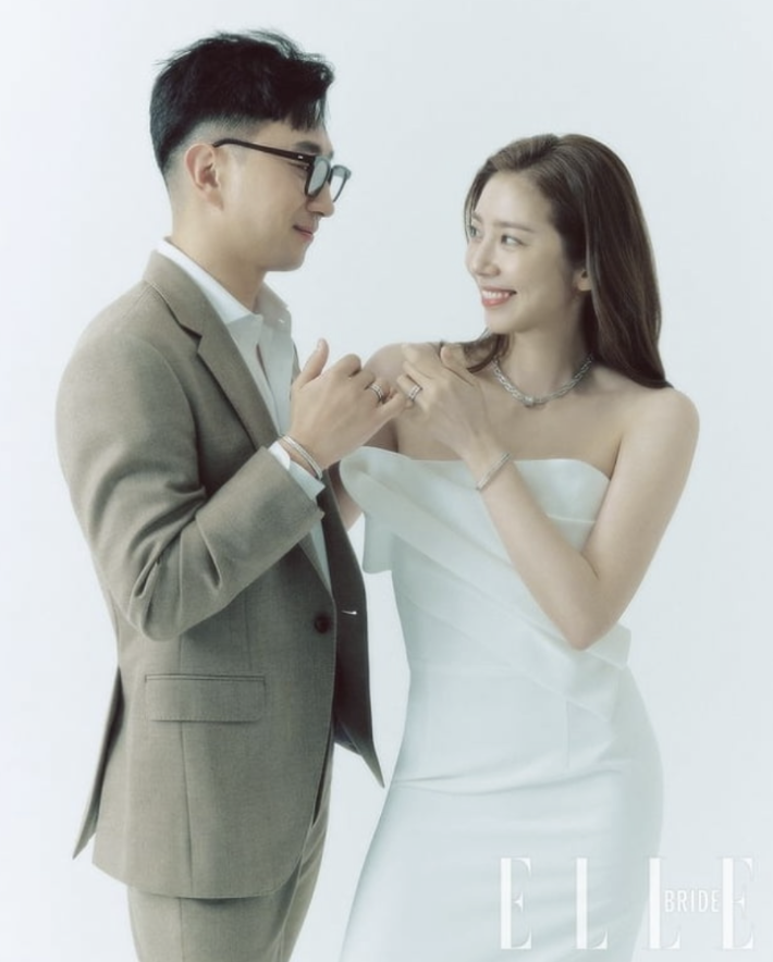  손담비 이규혁 5월 결혼 (+웨딩화보 공개)