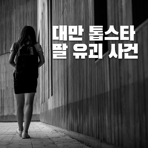  대만 톱스타 딸 유괴 사건