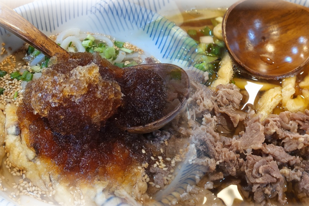  홍대 맛집 족타 새우튀김우동/해물우동 전문 | 고토히라우동