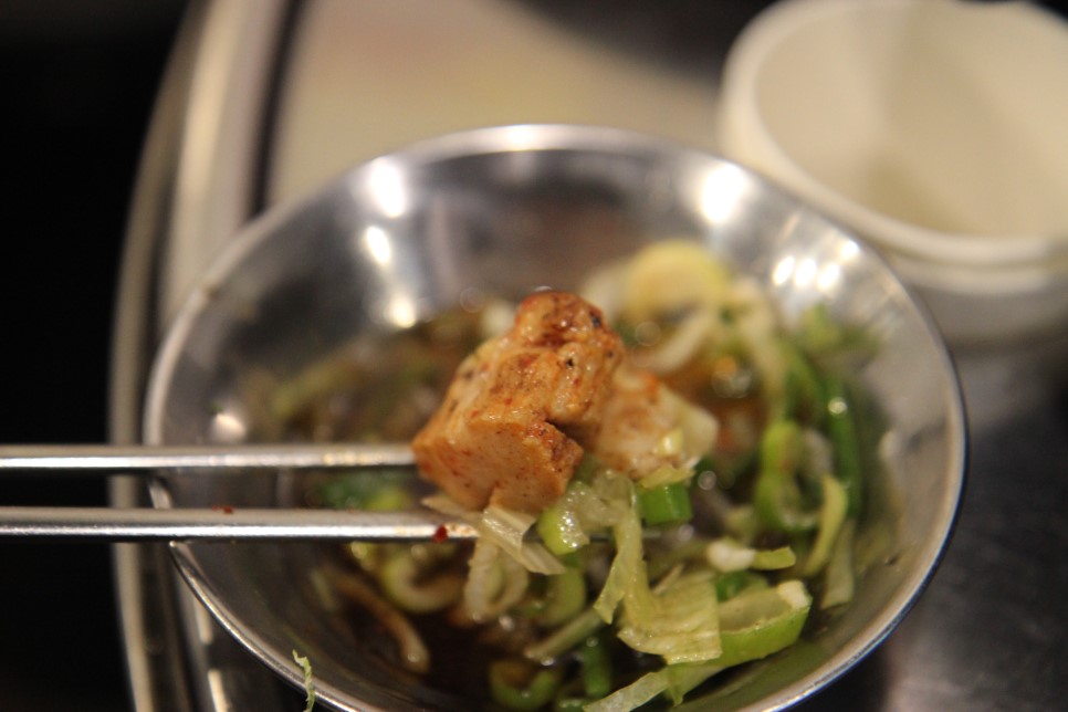 경복궁 고기집 서촌 뜰애우 곱창타운(+ 경복궁 주변 맛집)