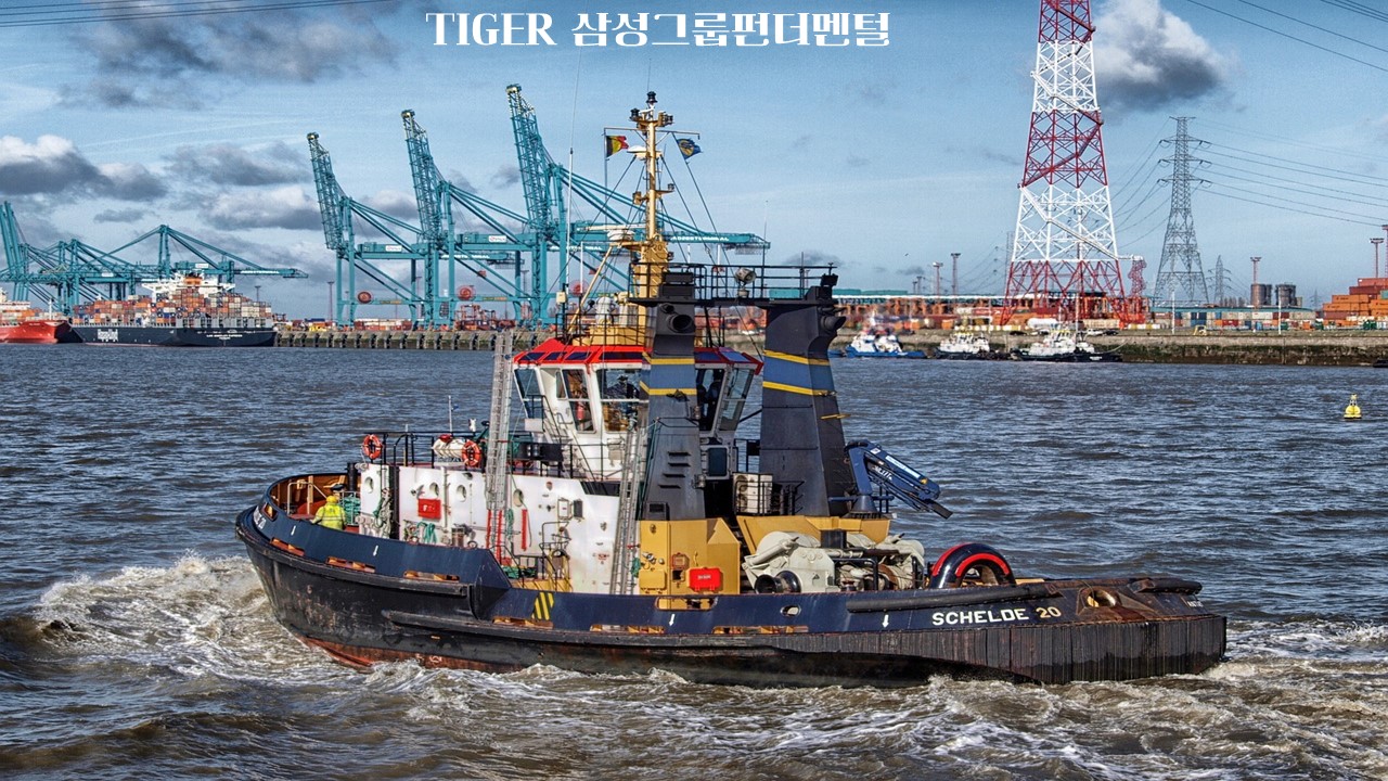  TIGER 삼성그룹펀더멘털/138520