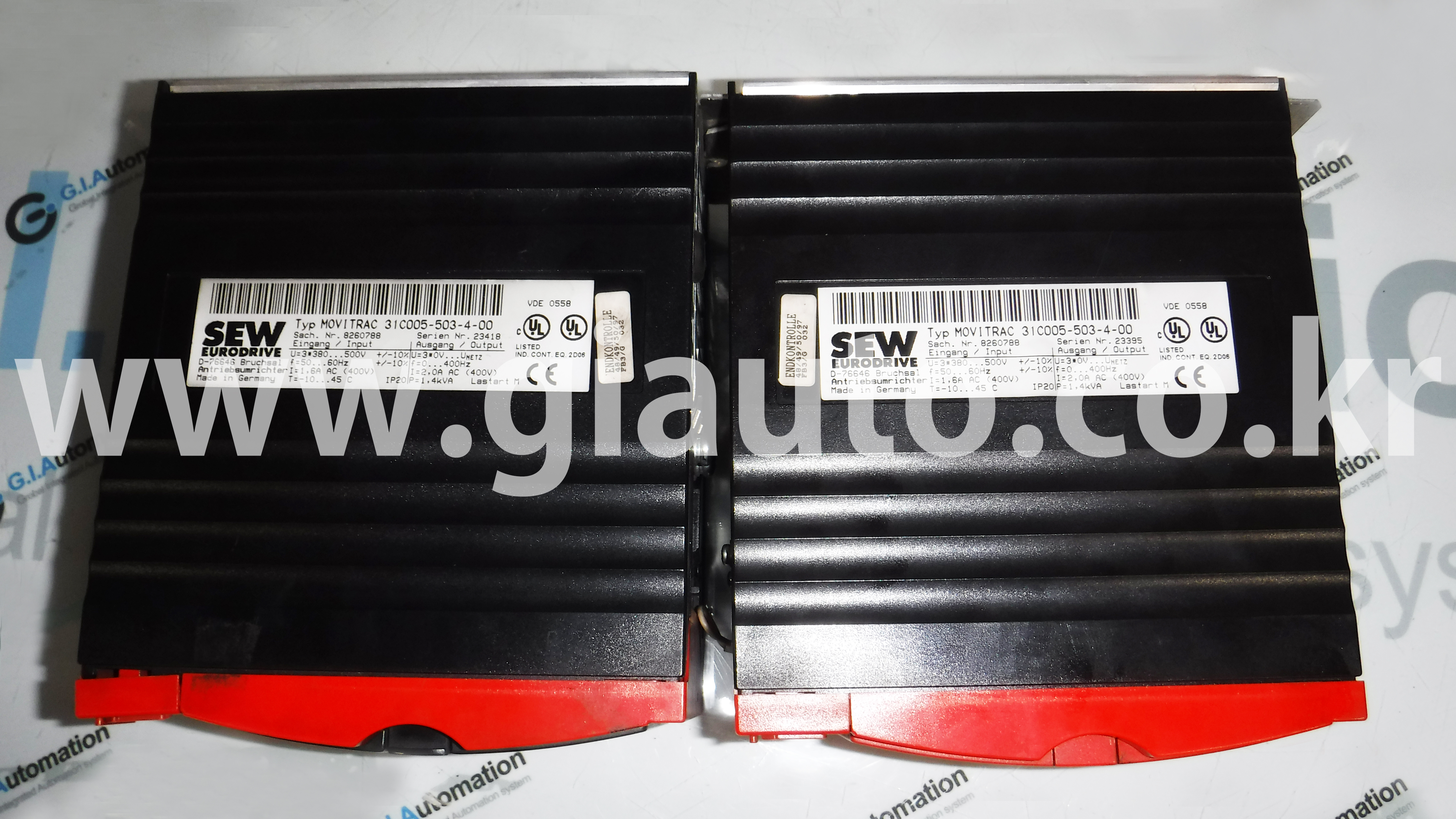 MOVITRAC 31C0005-503-4-00
