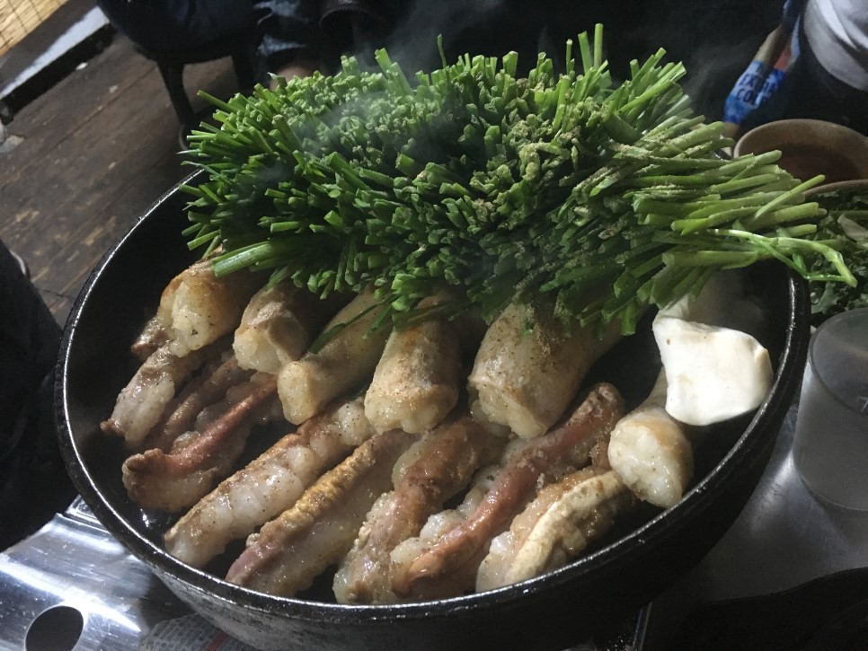  60년전통신촌황소곱창