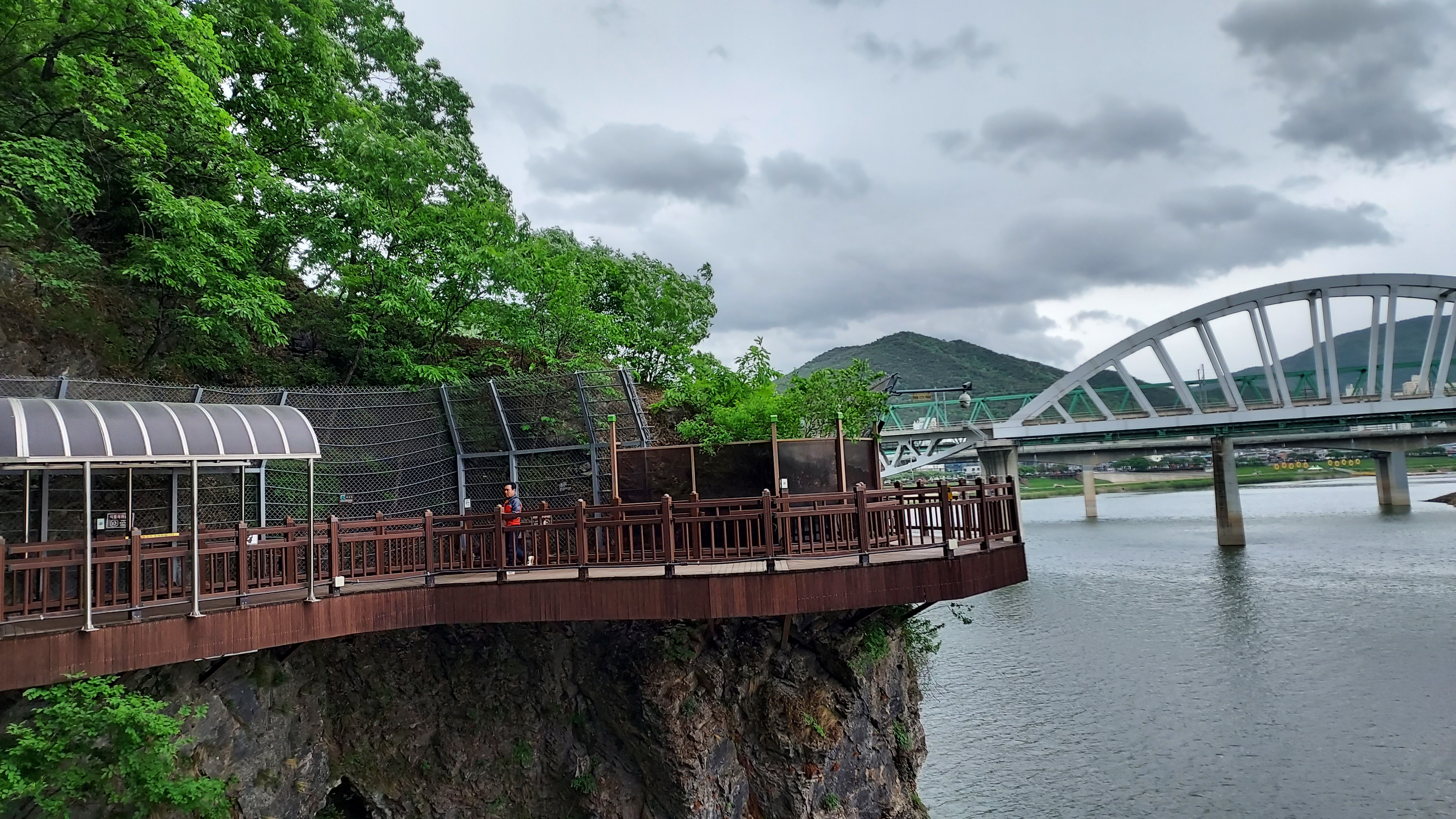 잔도길무인카페 이미지