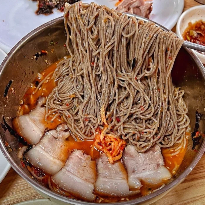 실비식당