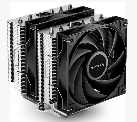 듀얼타워형 공랭 쿨러 PCCOOLER PALADIN 400과 DEEPCOOL AG620의 성능과 가격