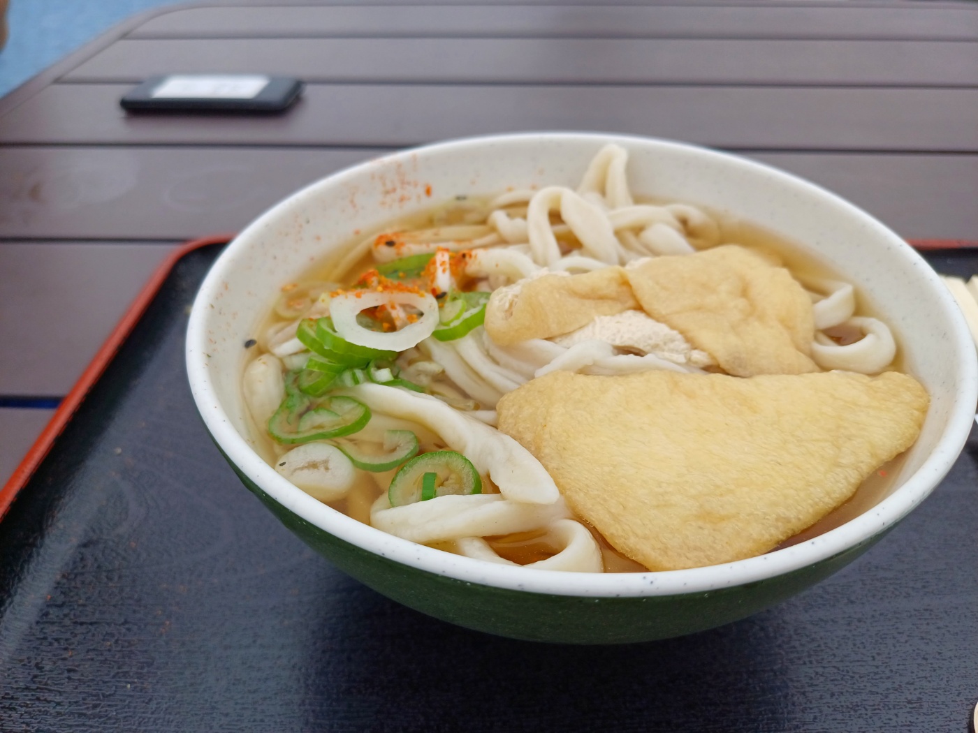  세이부백화점 옥상 현지 우동맛집, 이케부쿠로 카루카야(かるかや)