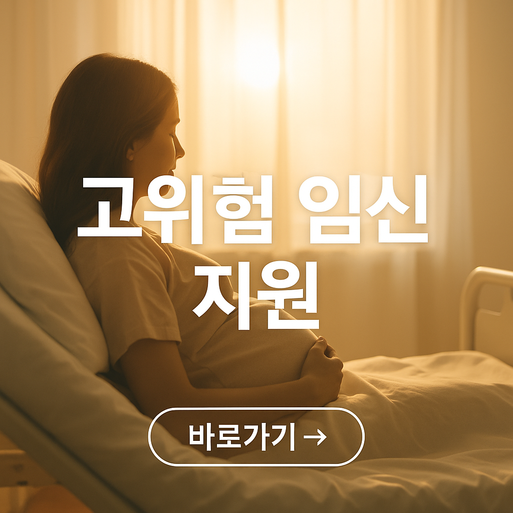 고위험임시지원 사진