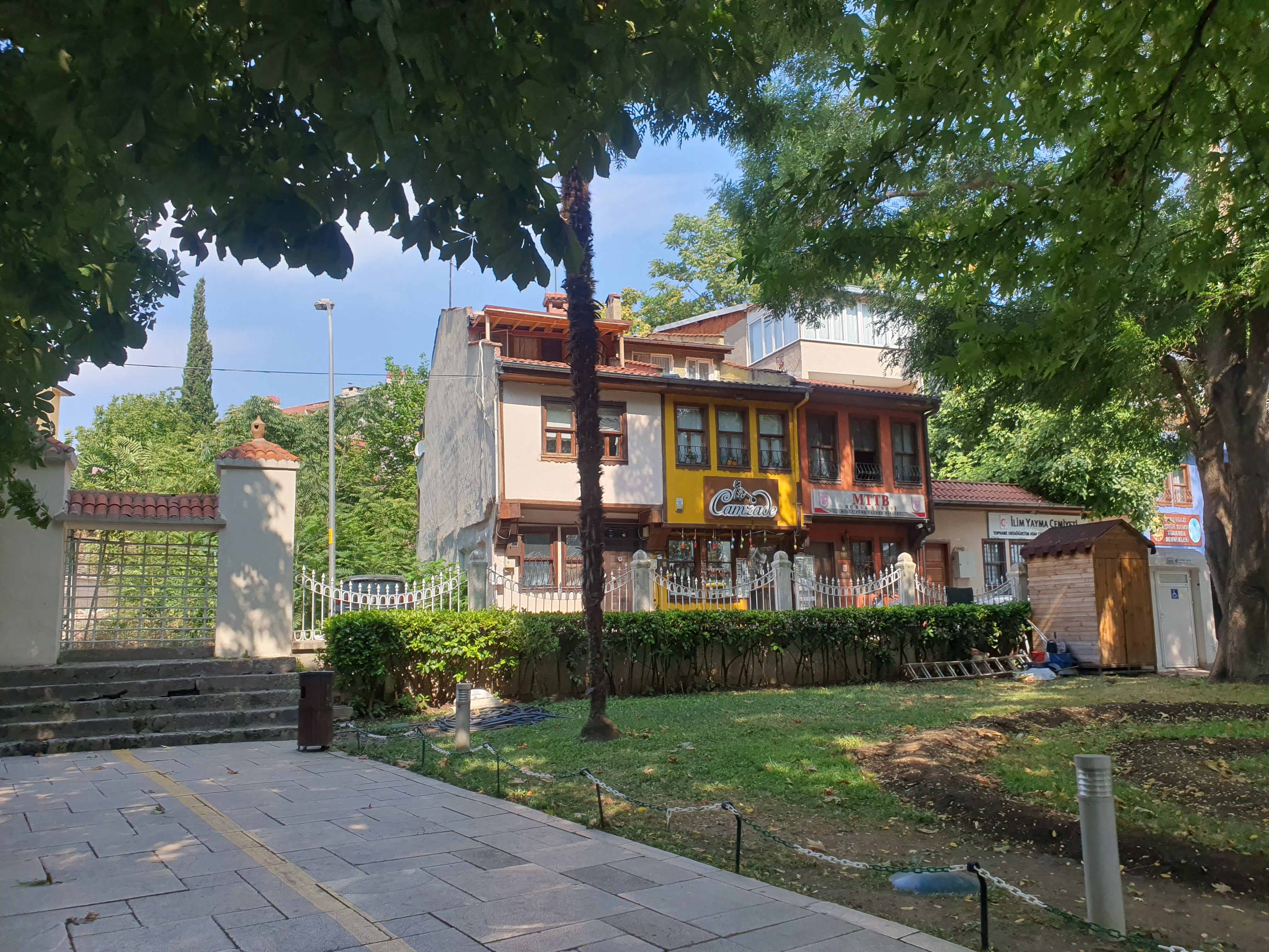 튀르키예 패키지(참좋은여행) - 7일차 부르사, 돌마바흐체 궁전, 보스포러스 해협 크루즈, 야경투어