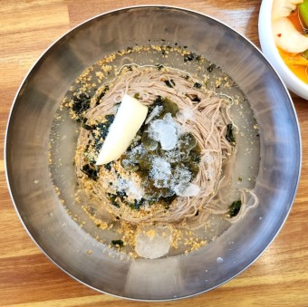 동치미 막국수 달인
