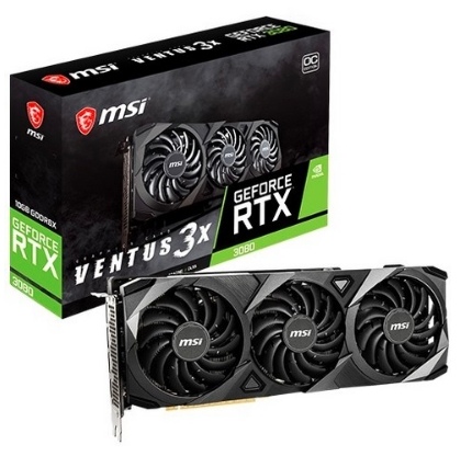  MSI RTX 3000번대 관련 신규소식 및 구매정보
