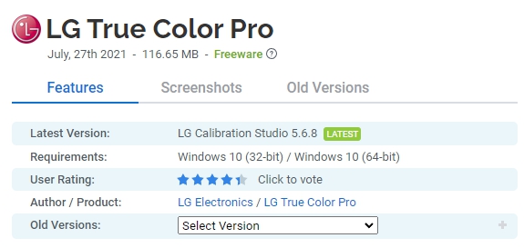 LG-True-Color-Pro