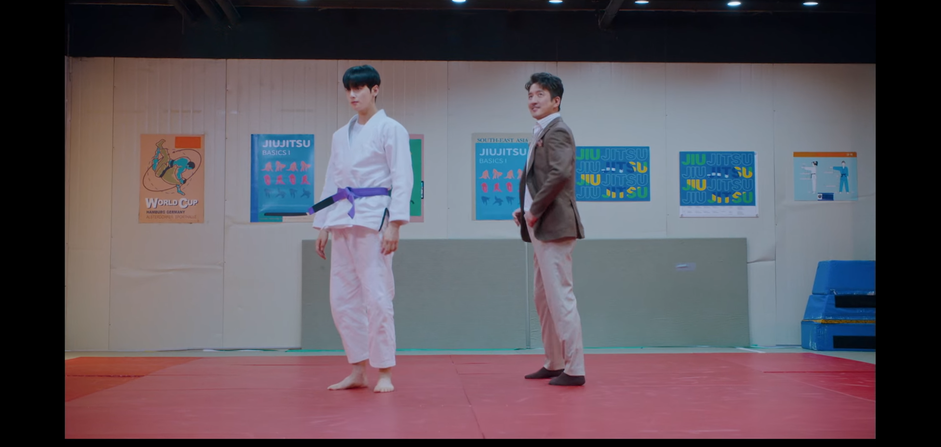 이주헌의 아들 이수호