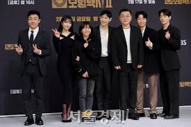 모델택시 시즌3 제작 확정 15